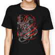 Claws of Despair - Women's Apparel
