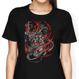 Claws of Despair - Women's Apparel