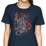 Claws of Despair - Women's Apparel