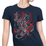 Claws of Despair - Women's Apparel