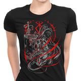 Claws of Despair - Women's Apparel