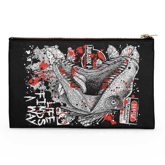 Clever Dino - Accessory Pouch