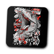 Clever Dino - Coasters