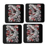 Clever Dino - Coasters