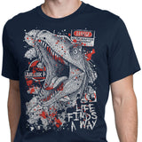 Clever Dino - Men's Apparel