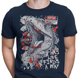 Clever Dino - Men's Apparel