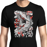 Clever Dino - Men's Apparel