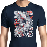 Clever Dino - Men's Apparel