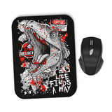 Clever Dino - Mousepad