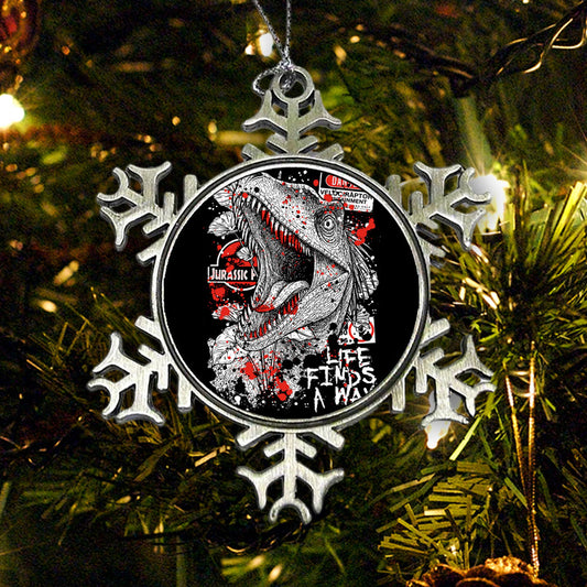 Clever Dino - Ornament