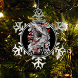 Clever Dino - Ornament