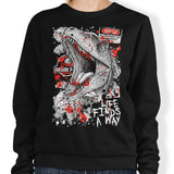 Clever Dino - Sweatshirt
