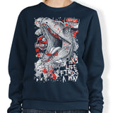 Clever Dino - Sweatshirt