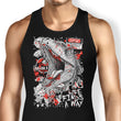 Clever Dino - Tank Top