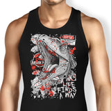 Clever Dino - Tank Top