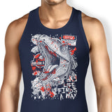 Clever Dino - Tank Top