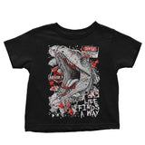 Clever Dino - Youth Apparel