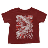 Clever Dino - Youth Apparel