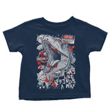 Clever Dino - Youth Apparel