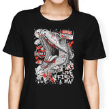 Clever Dino - Women's Apparel