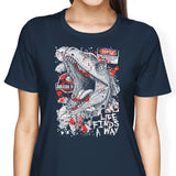 Clever Dino - Women's Apparel