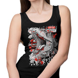 Clever Dino - Tank Top