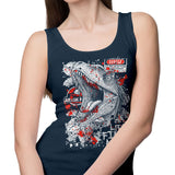 Clever Dino - Tank Top