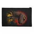 Clever Silhouette - Accessory Pouch