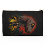 Clever Silhouette - Accessory Pouch
