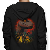 Clever Silhouette - Hoodie