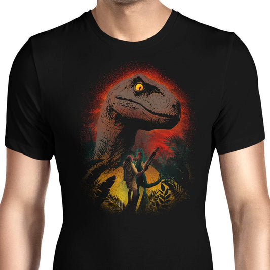 Clever Silhouette - Men's Apparel