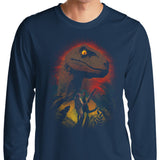 Clever Silhouette - Long Sleeve T-Shirt