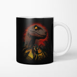 Clever Silhouette - Mug