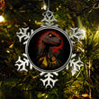 Clever Silhouette - Ornament