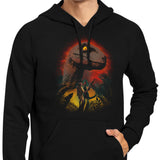 Clever Silhouette - Hoodie