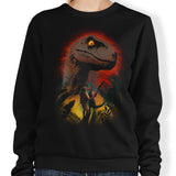 Clever Silhouette - Sweatshirt