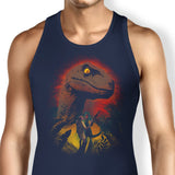 Clever Silhouette - Tank Top