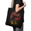 Clever Silhouette - Tote Bag