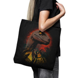 Clever Silhouette - Tote Bag