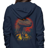 Clever Silhouette - Hoodie