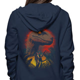 Clever Silhouette - Hoodie