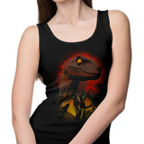 Clever Silhouette - Tank Top