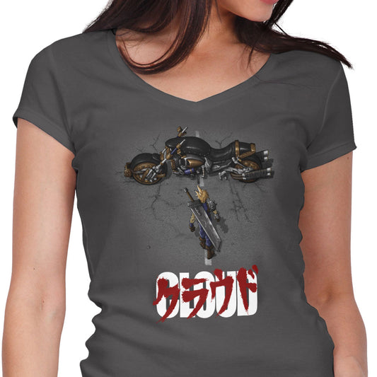 Cloud - Women's V-Neck