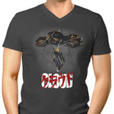Cloud - Men's V-Neck