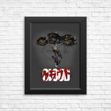 Cloud - Posters & Prints