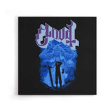 Cloud Storm - Canvas Print