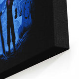 Cloud Storm - Canvas Print