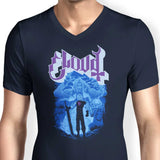 Cloud Storm - Men's V-Neck