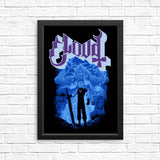 Cloud Storm - Posters & Prints