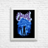 Cloud Storm - Posters & Prints